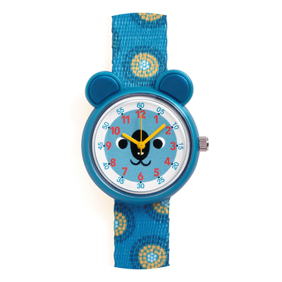 Djeco quartz watch koala