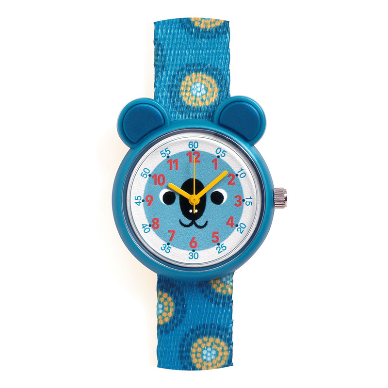 Djeco quartz watch koala, , medium image number null