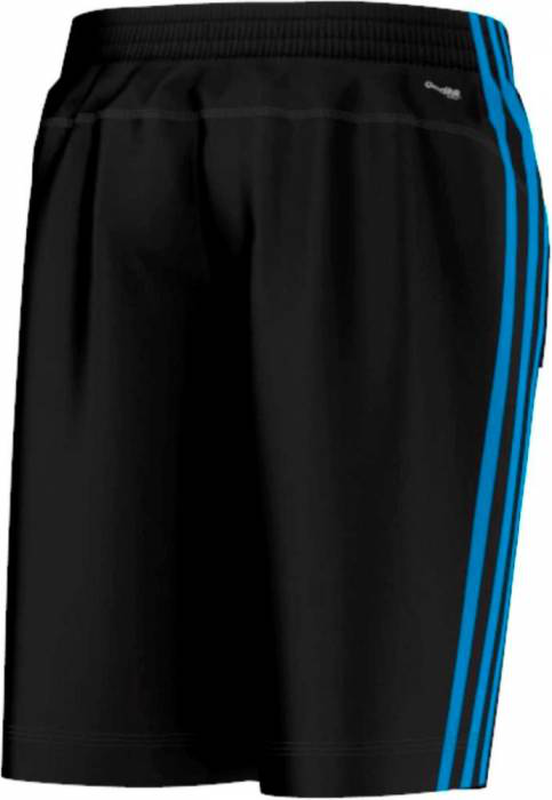 Young boys essentials 3-stripes hsj short image number null