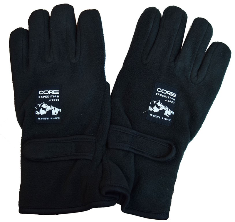 Jack&jones jacspace fleece gloves image number null