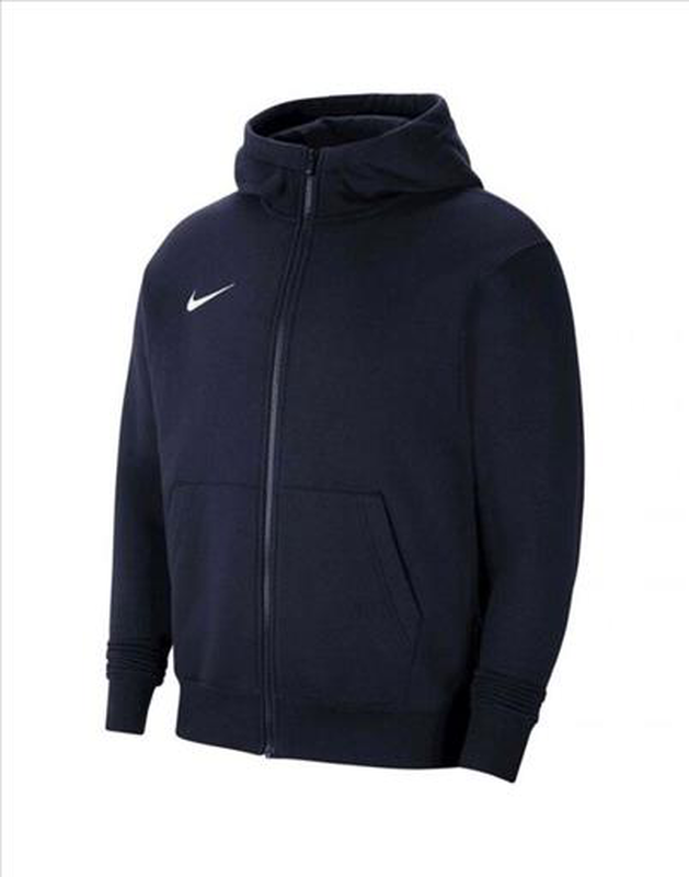 Nike  park 20 fleece full-zip hoodie image number null