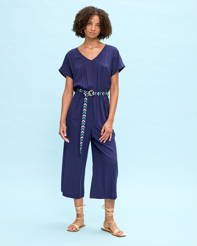 Jumpsuit viscose image number null