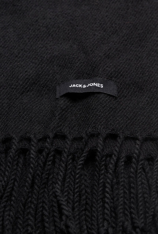 Jack and jones solid woven scarf image number null