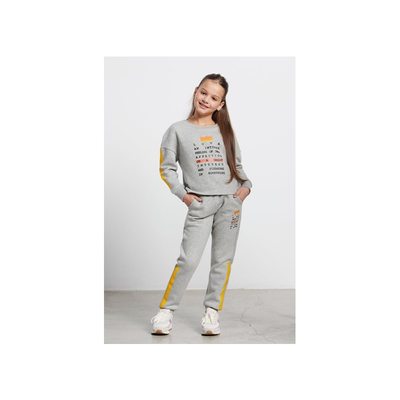 Bodytalk kids girls sucker for love g jogger pants