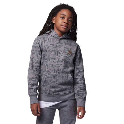 Take flight b&g aop pullover