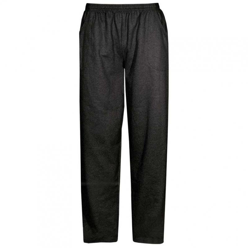 Sweatpant plain no elastic image number null