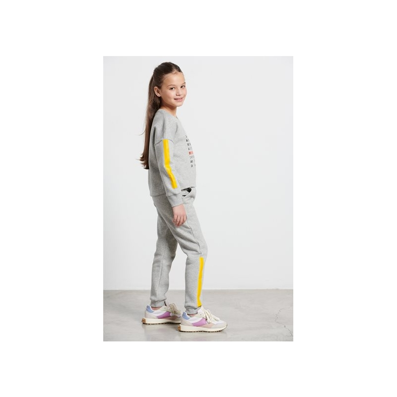 Bodytalk kids girls sucker for love g jogger pants image number null