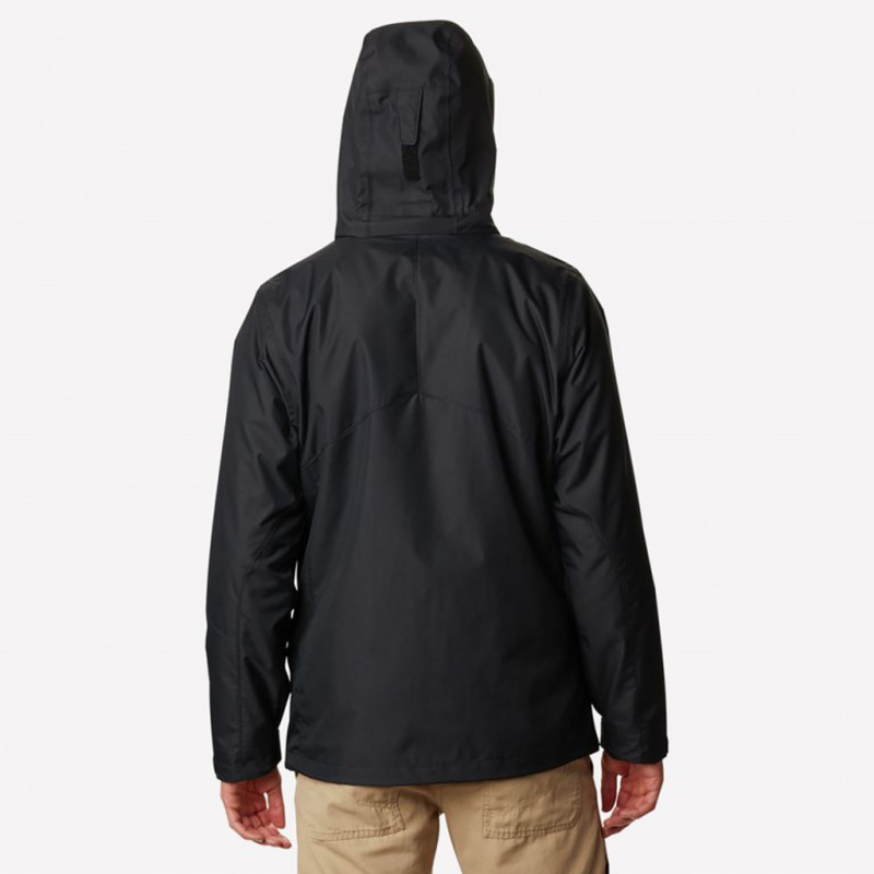 Columbia bugaboo™ ii fleece interchange jacket image number null