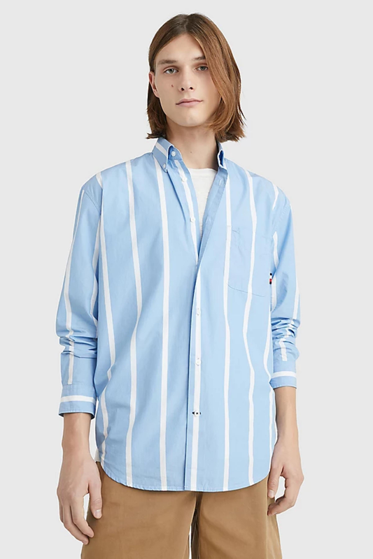 Sail stripe shirt image number null