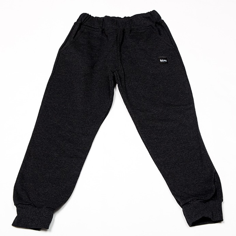 Childrens sweatpants with cuffs thick fabric #747 image number null