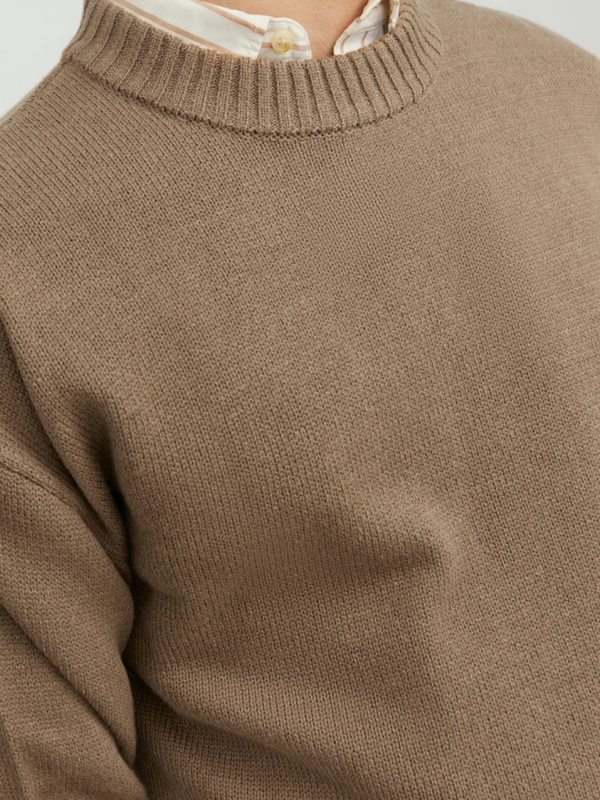 Jack&jones jjejack knit crew neck sn image number null