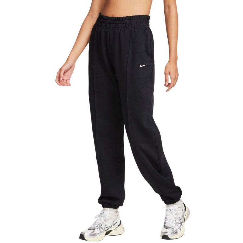 Nike sportswear womens loose-fitting fleece pant image number null