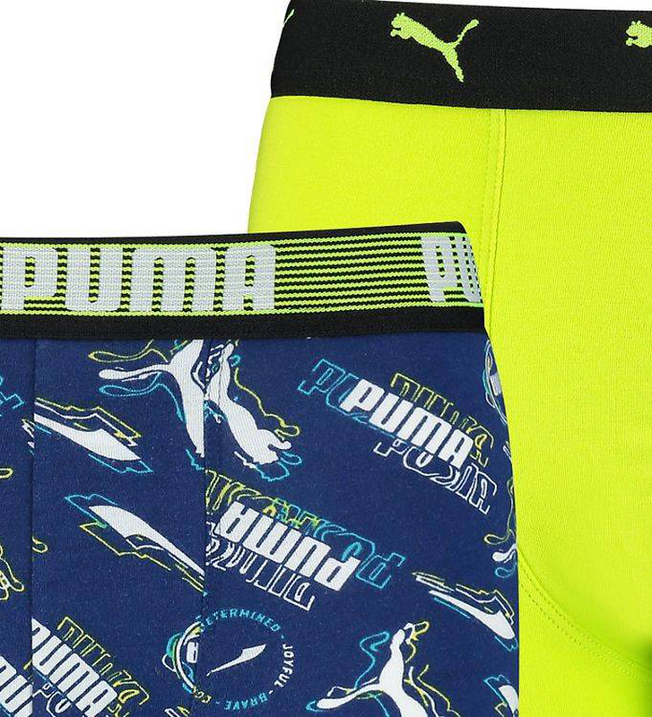 Boys alpha print 2-pack boxer image number null