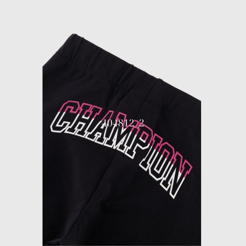 Champion girl leggings image number null