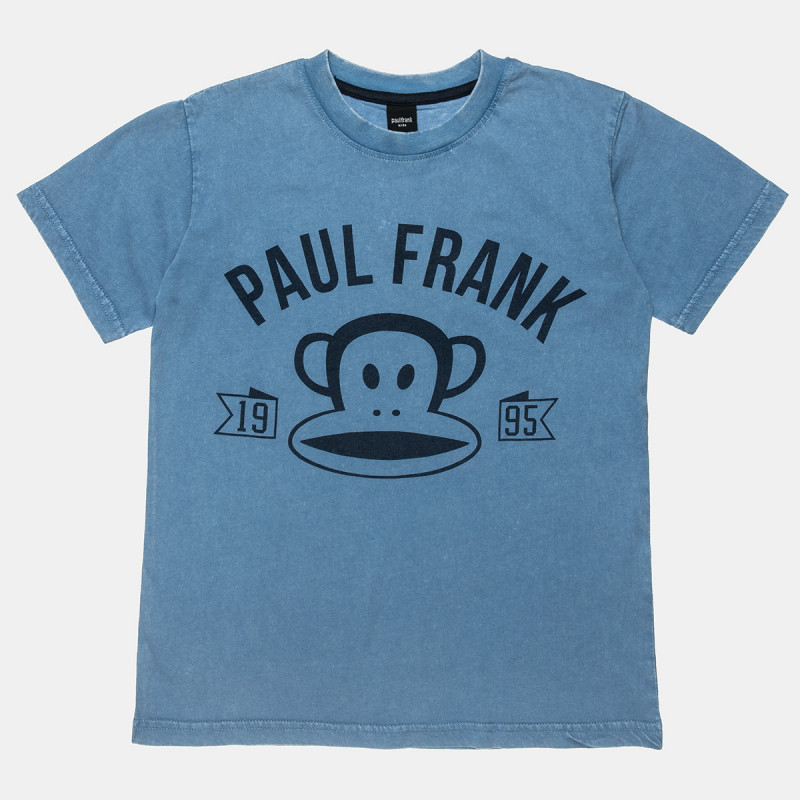 T-shirt paul frank image number null