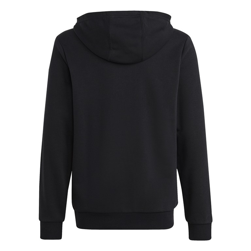 Adidas u bl hoodie         black/white image number null