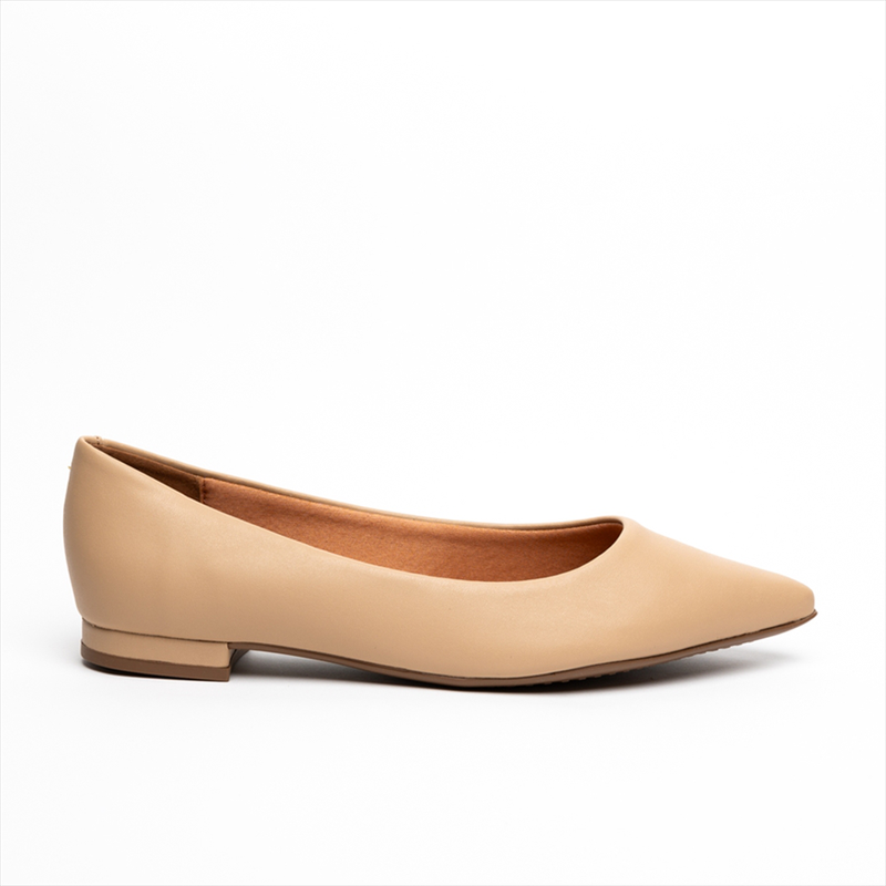 Vizzano flat pointed pumps image number null