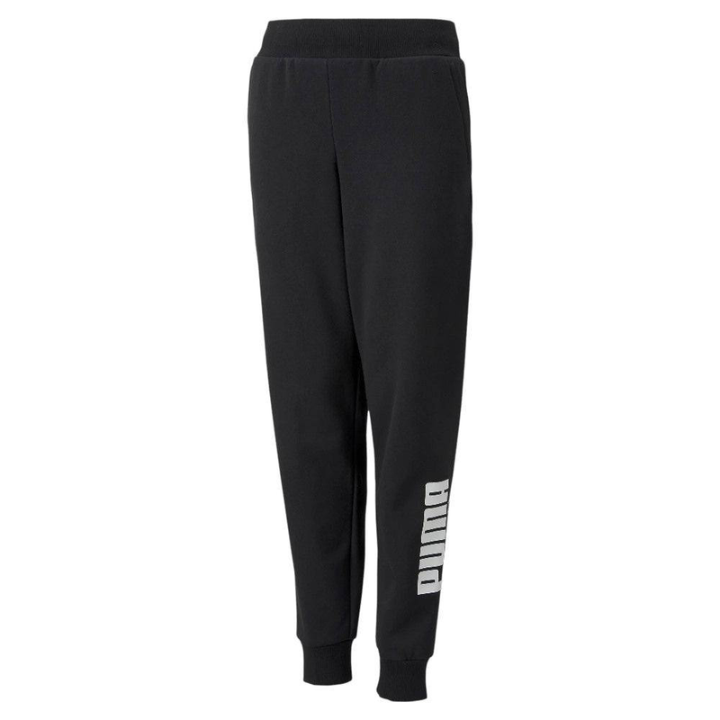 Power logo fleece sweatpants image number null