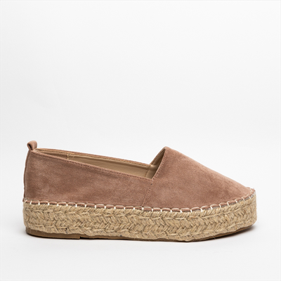 Miss belgini flat espadrilles