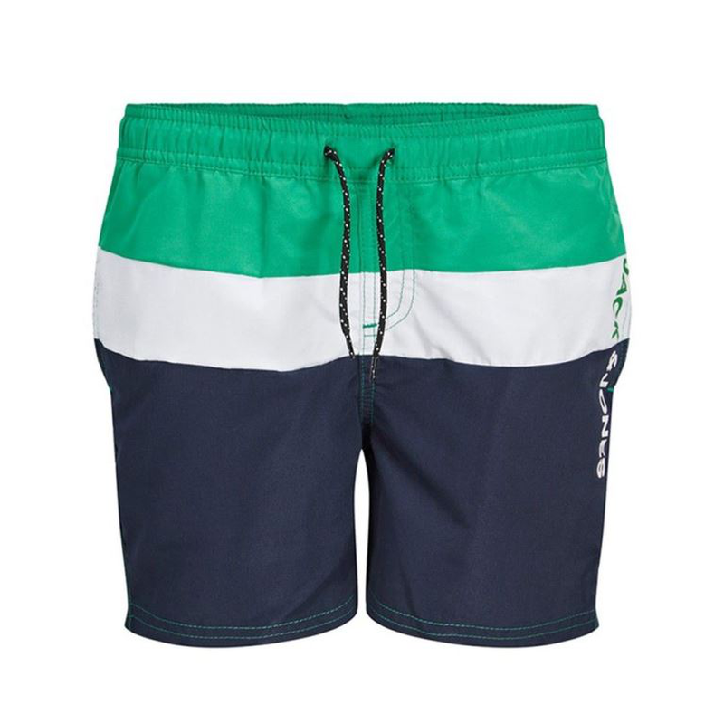 Jack&jones jpstcrete jjswim akm colorblock logo jnr image number null