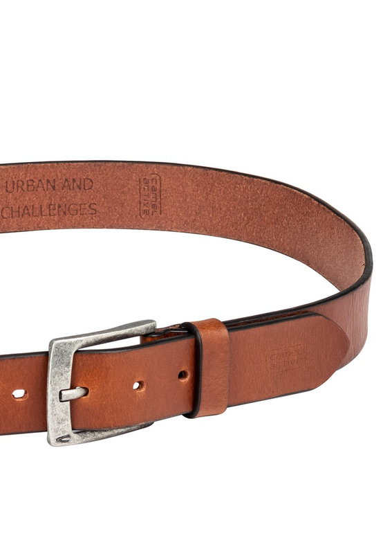 Leather belt image number null