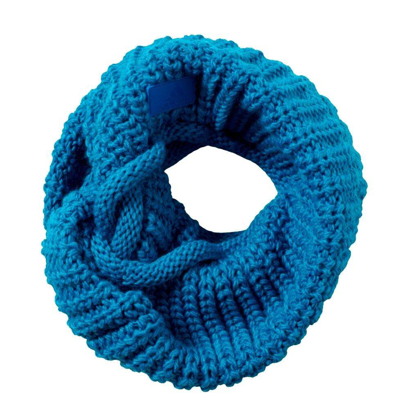 Women climawarm chunky scarf image number null