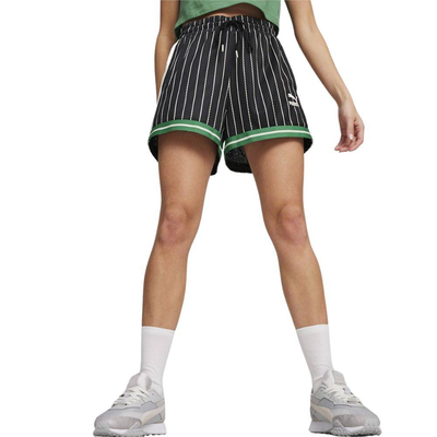 T7 for the fanbase mesh shorts