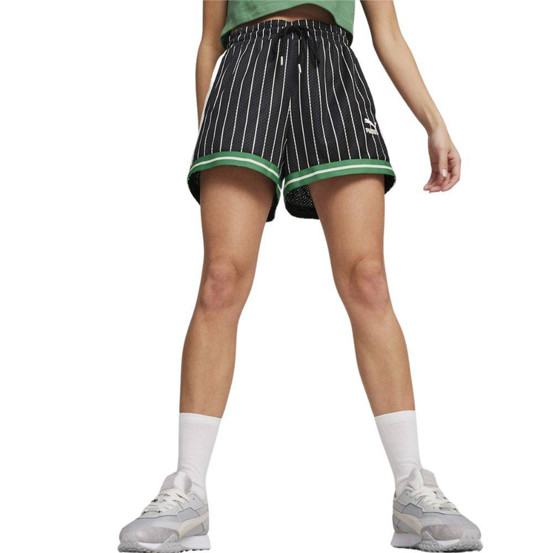 T7 for the fanbase mesh shorts image number null