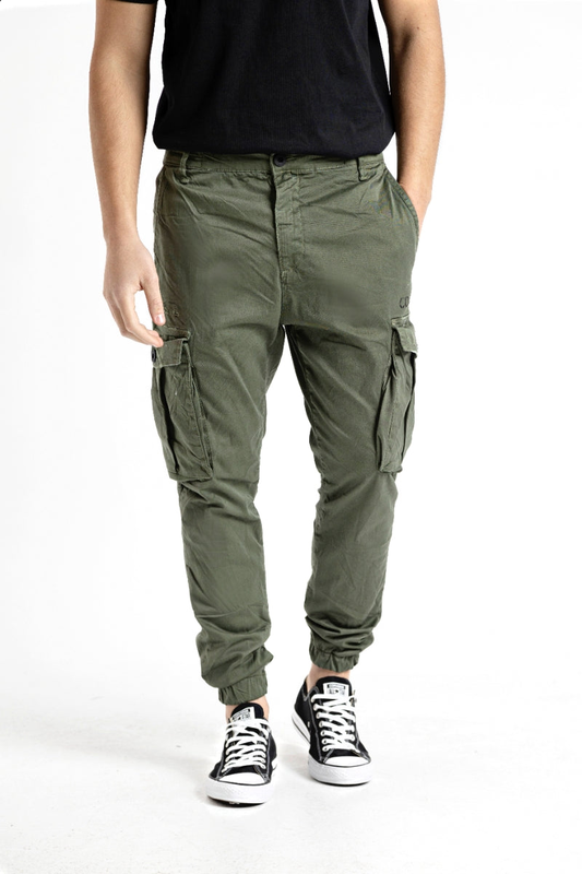 Ottoe trouser cargo image number null