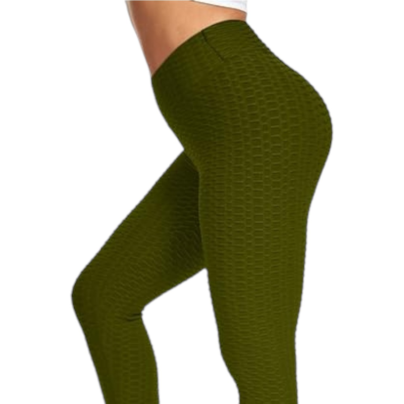 High waist sports leggings 3/4 #sl34 image number null