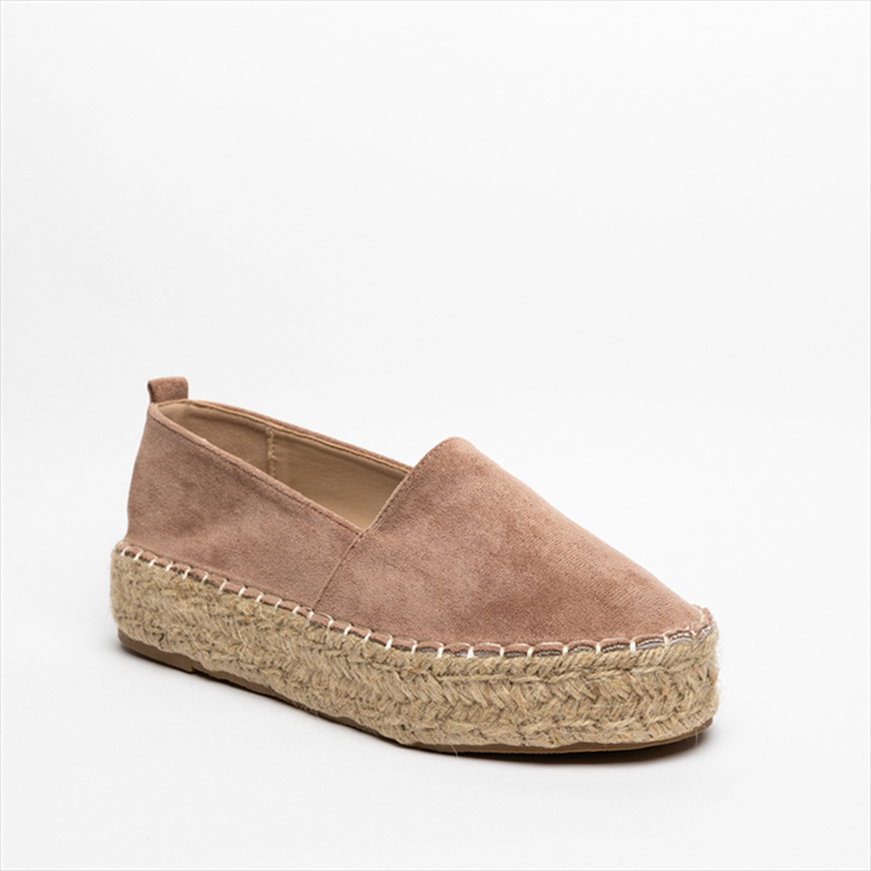 Miss belgini flat espadrilles image number null