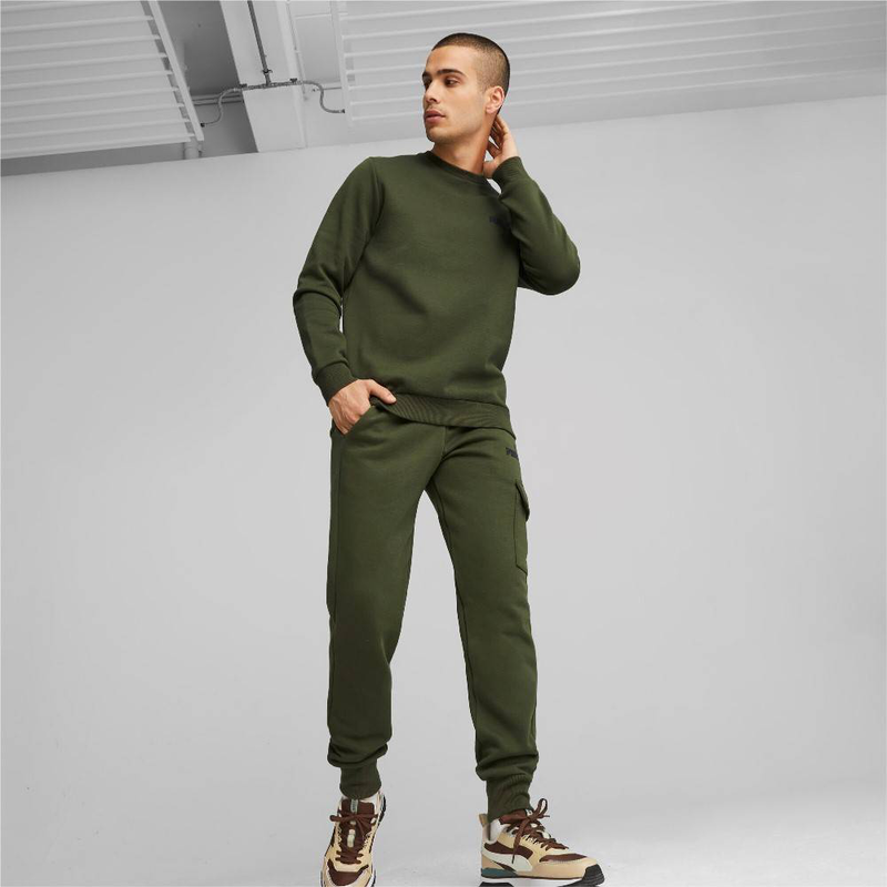 Essentials cargo pant image number null