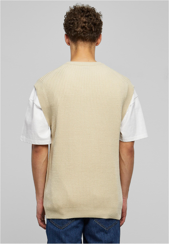 Urban v-neck slipover knitwear image number null