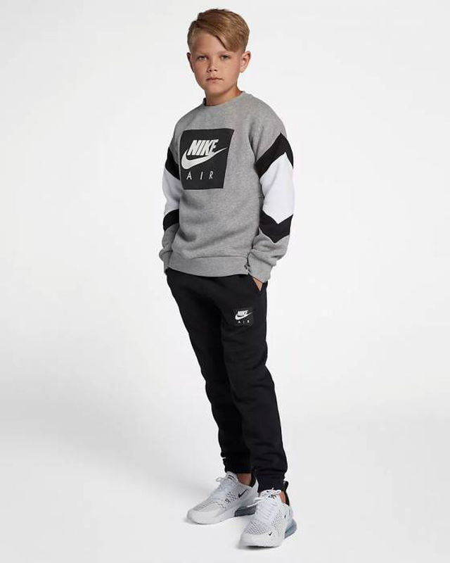 Boys Air pant image number null