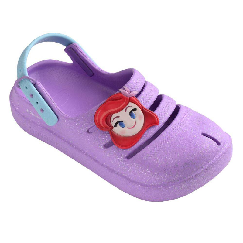 Kids clog princesas image number null