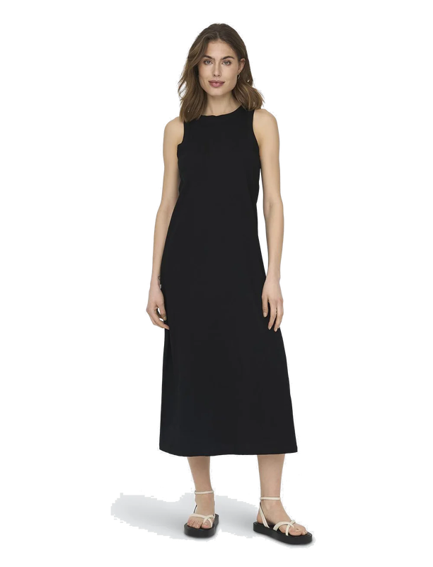 Onlmays24 sleeveless long dress cotton image number null