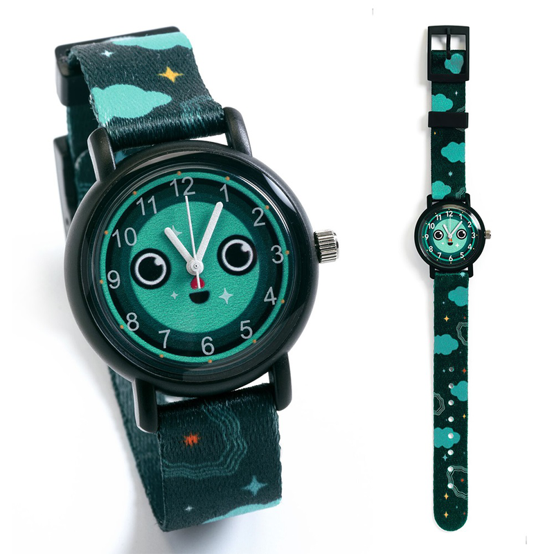 Djeco wristwatch night, , medium image number null