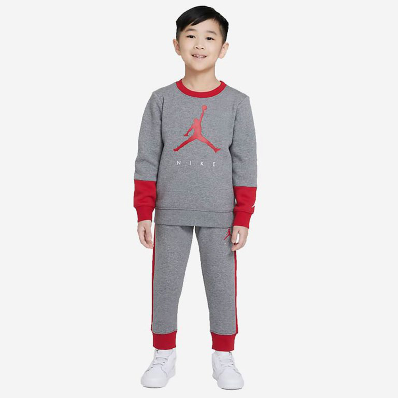 Jordan jumpman by nike crew set image number null