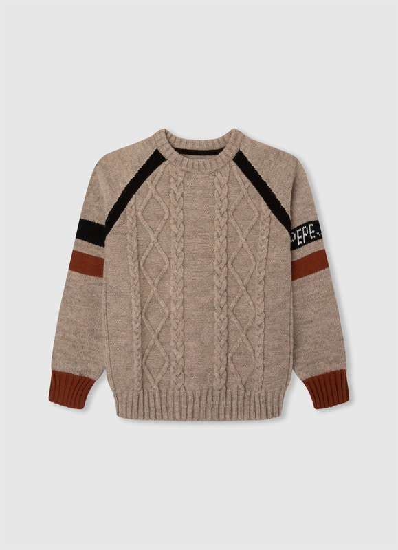 Lamar knit kids boy image number null