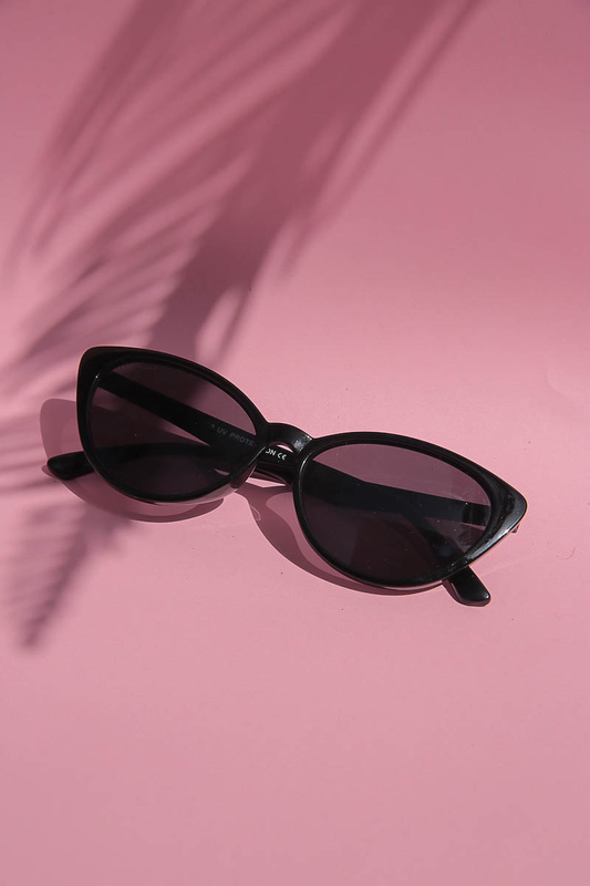 Tropicana sunglasses  black image number null