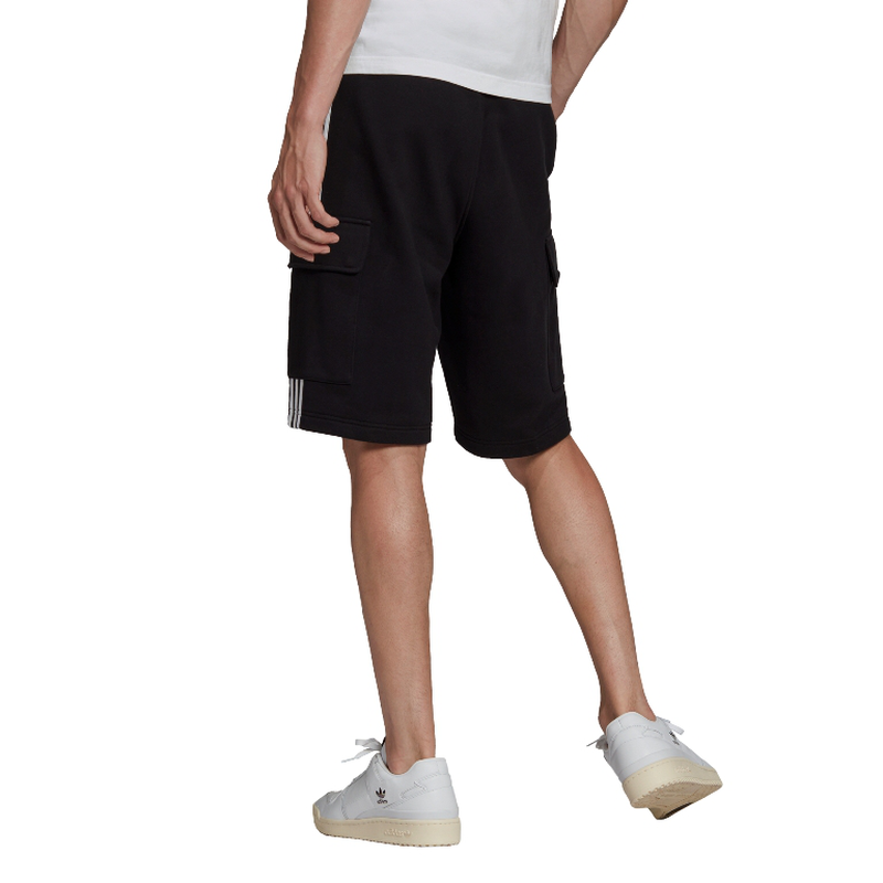 Adidas 3s cargo short      black image number null