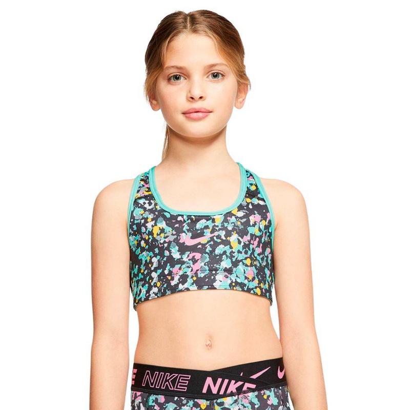 Girls reversible just do it bra image number null