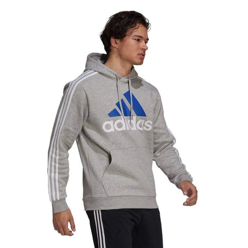 Men bl3s fleece hoodie image number null