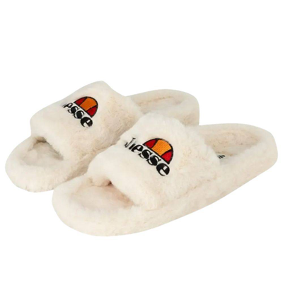 Filippo fur slipper