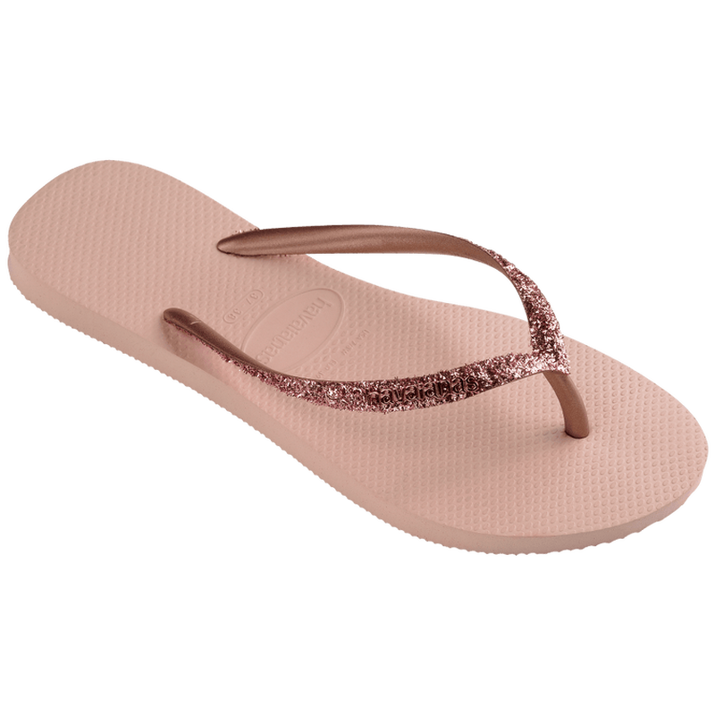 Havaianas slim glitter image number null