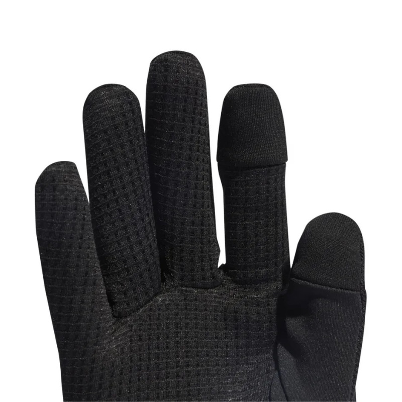 Adidas run glove cold ready image number null