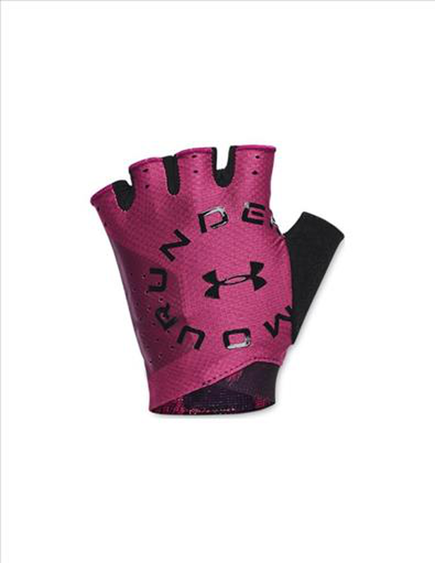 Under armour graphic training gloves image number null