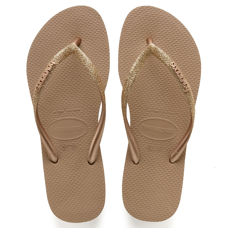 Havaianas kids slim shiny image number null