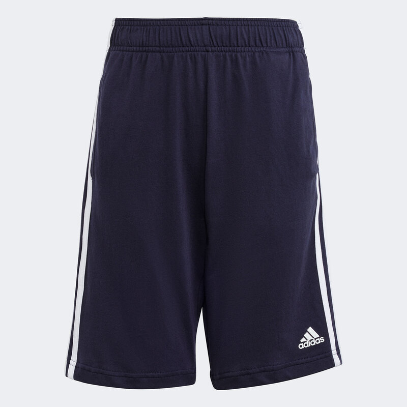 Adidas junior u 3-stripes kn short image number null