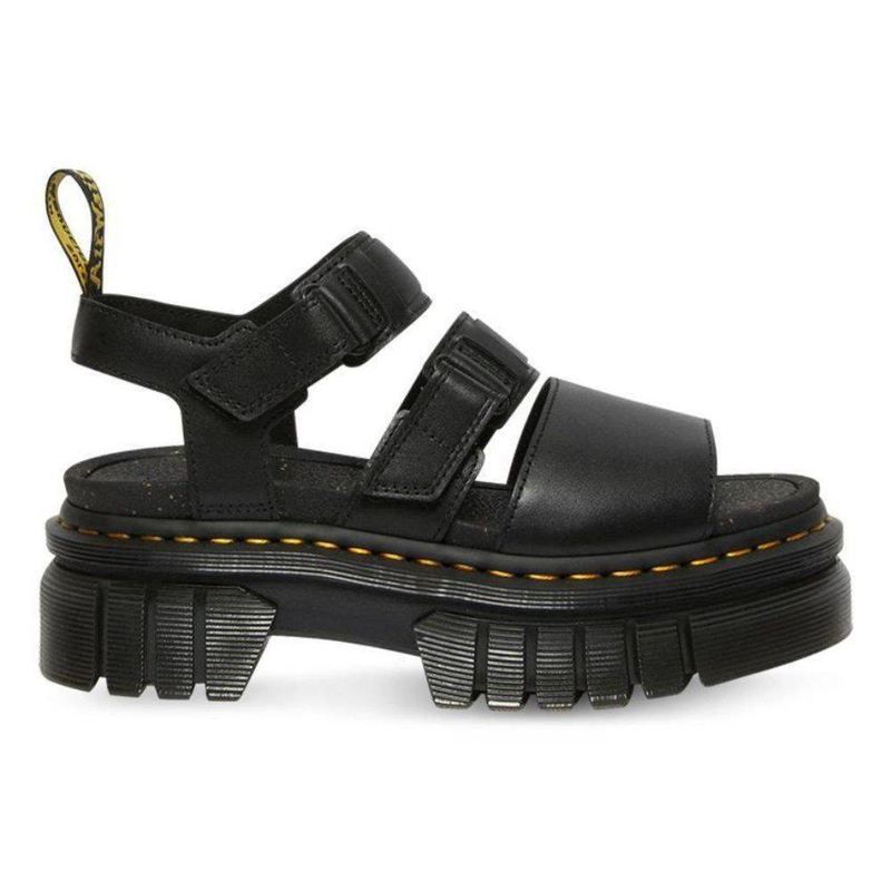 Ricki nappa lux 3-strap sandal image number null